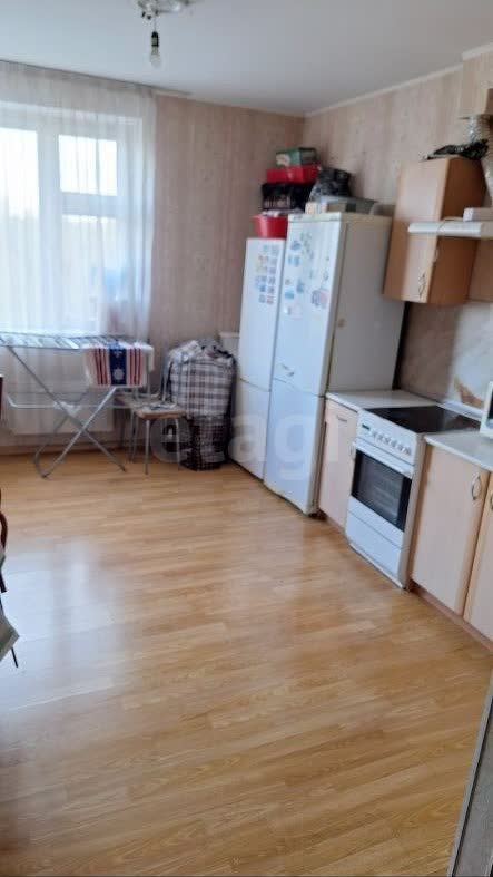 2 комн. квартира, 60.5 м², 8 этаж 