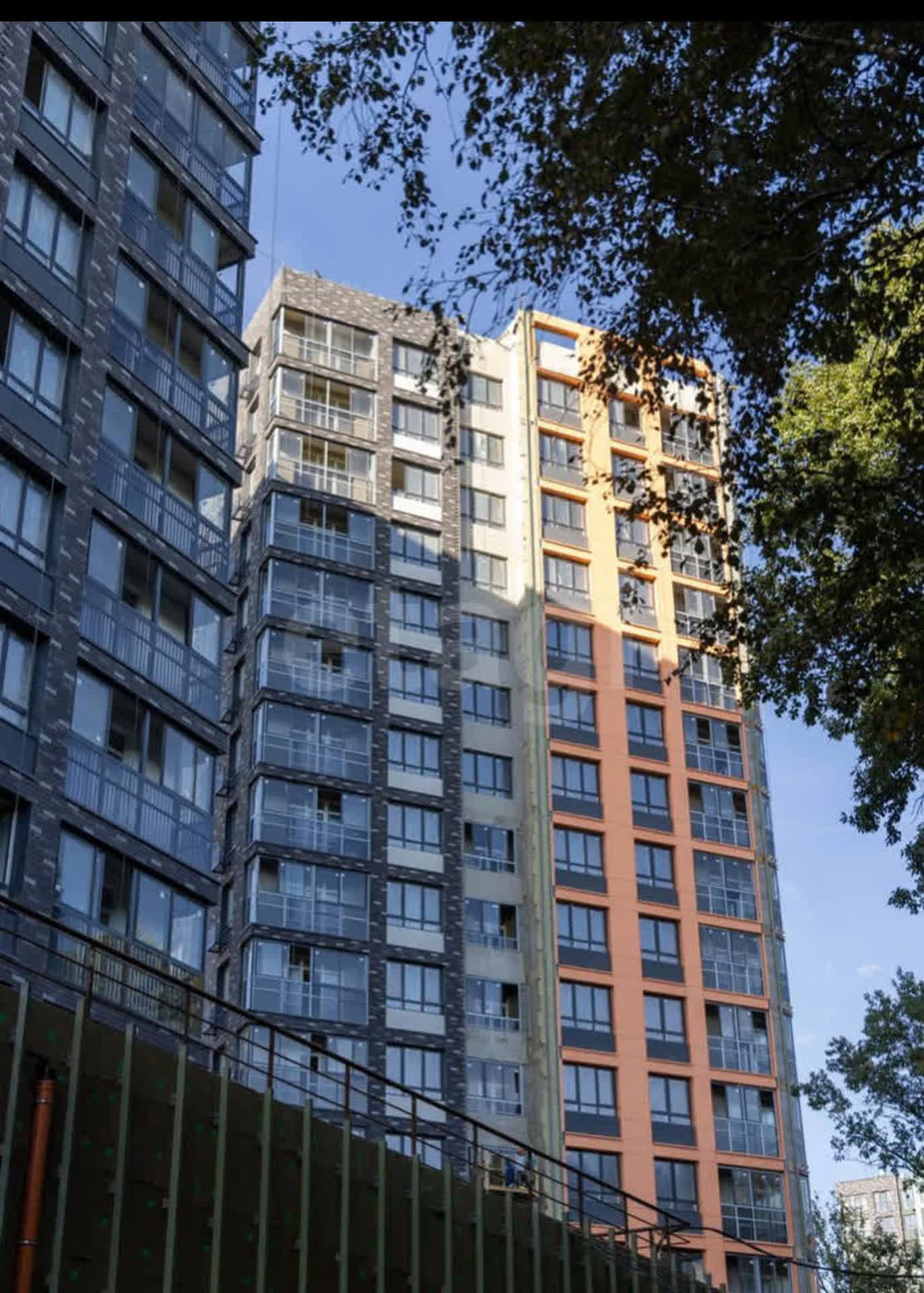 студия, 23 м², 9 этаж 