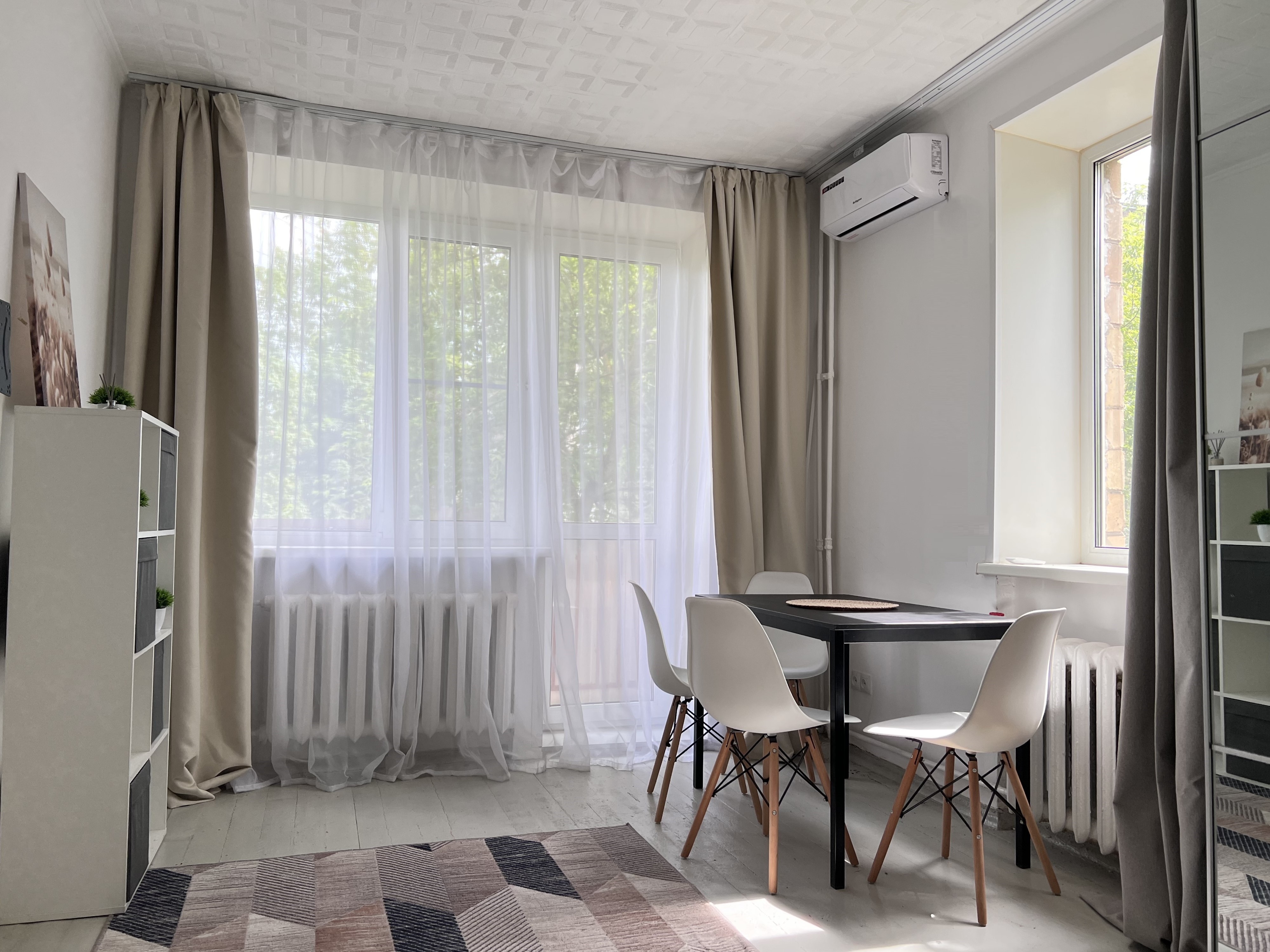 1 комн. квартира, 30 м², 3 этаж  (из 5)