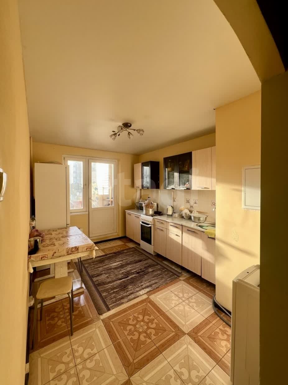 2 комн. квартира, 56.2 м², 17 этаж 