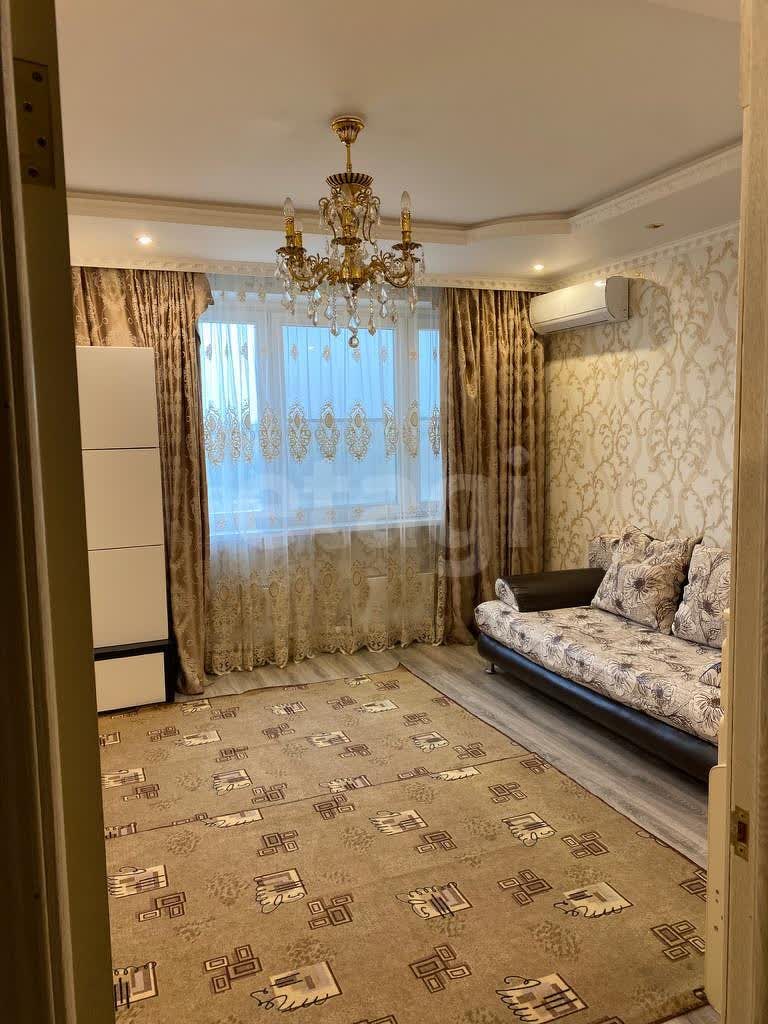 1 комн. квартира, 38.6 м², 11 этаж 
