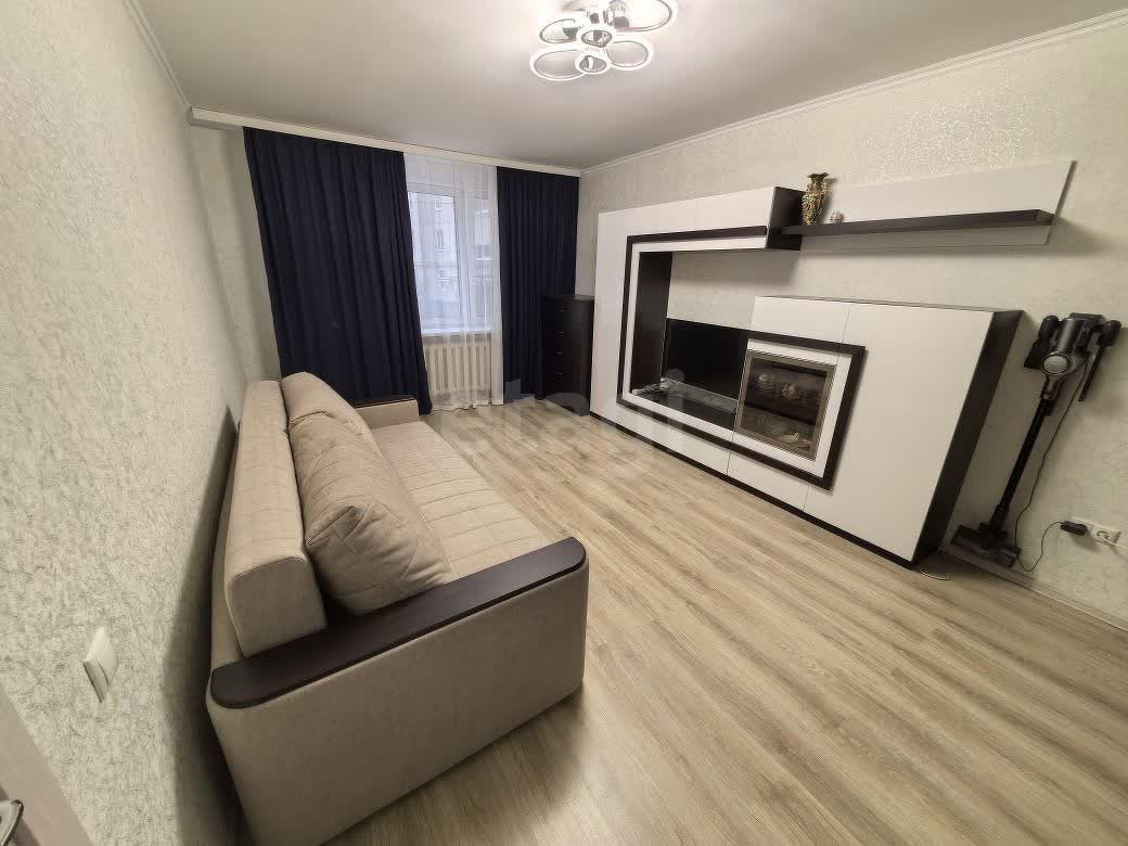 2 комн. квартира, 55.6 м², 1 этаж 