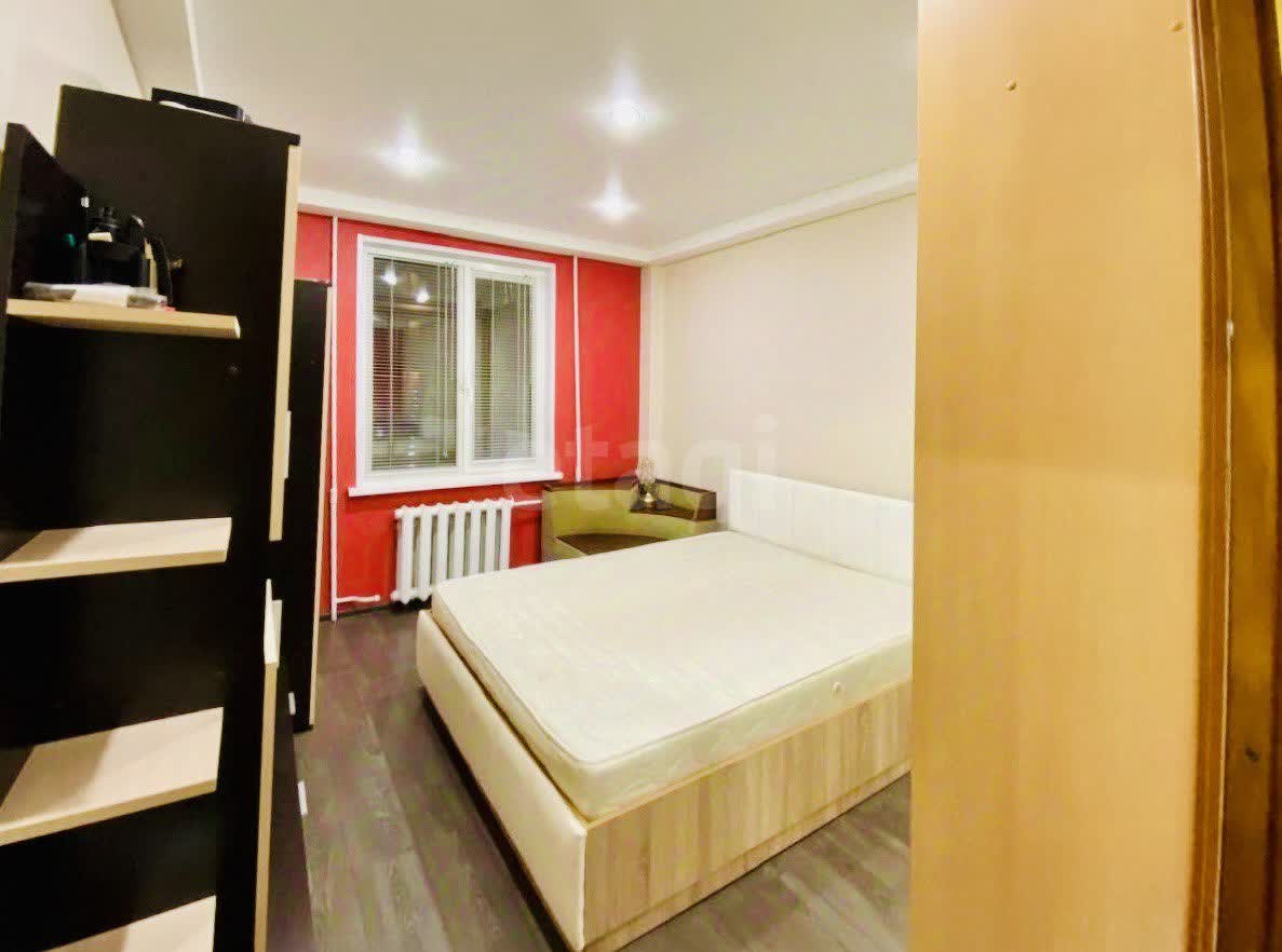 2 комн. квартира, 45.3 м², 1 этаж 