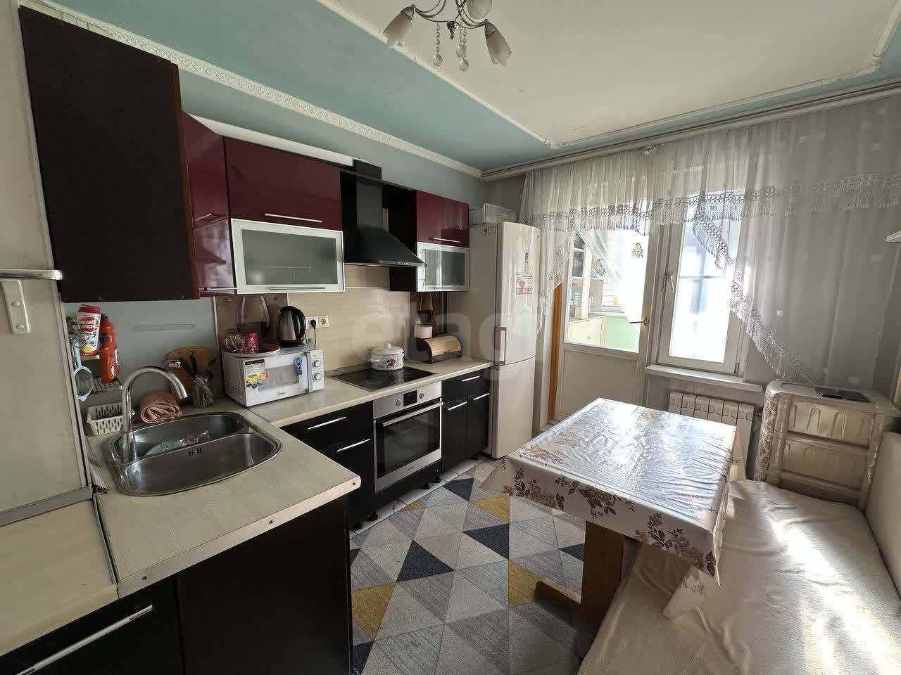 3 комн. квартира, 75 м², 5 этаж 