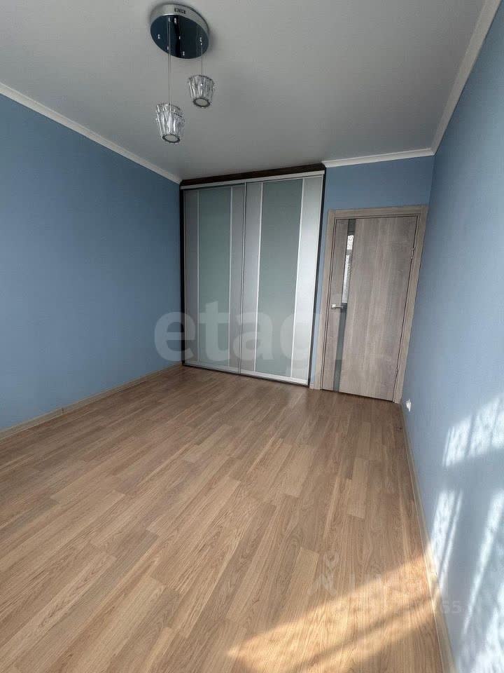 3 комн. квартира, 73.6 м², 24 этаж 