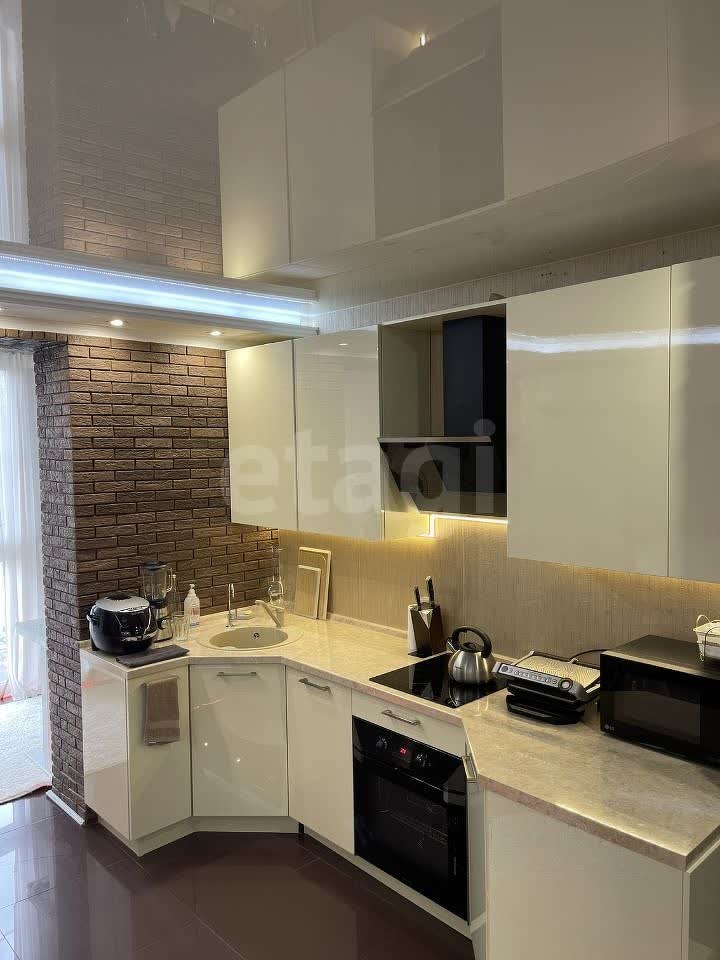 2 комн. квартира, 51.2 м², 20 этаж 