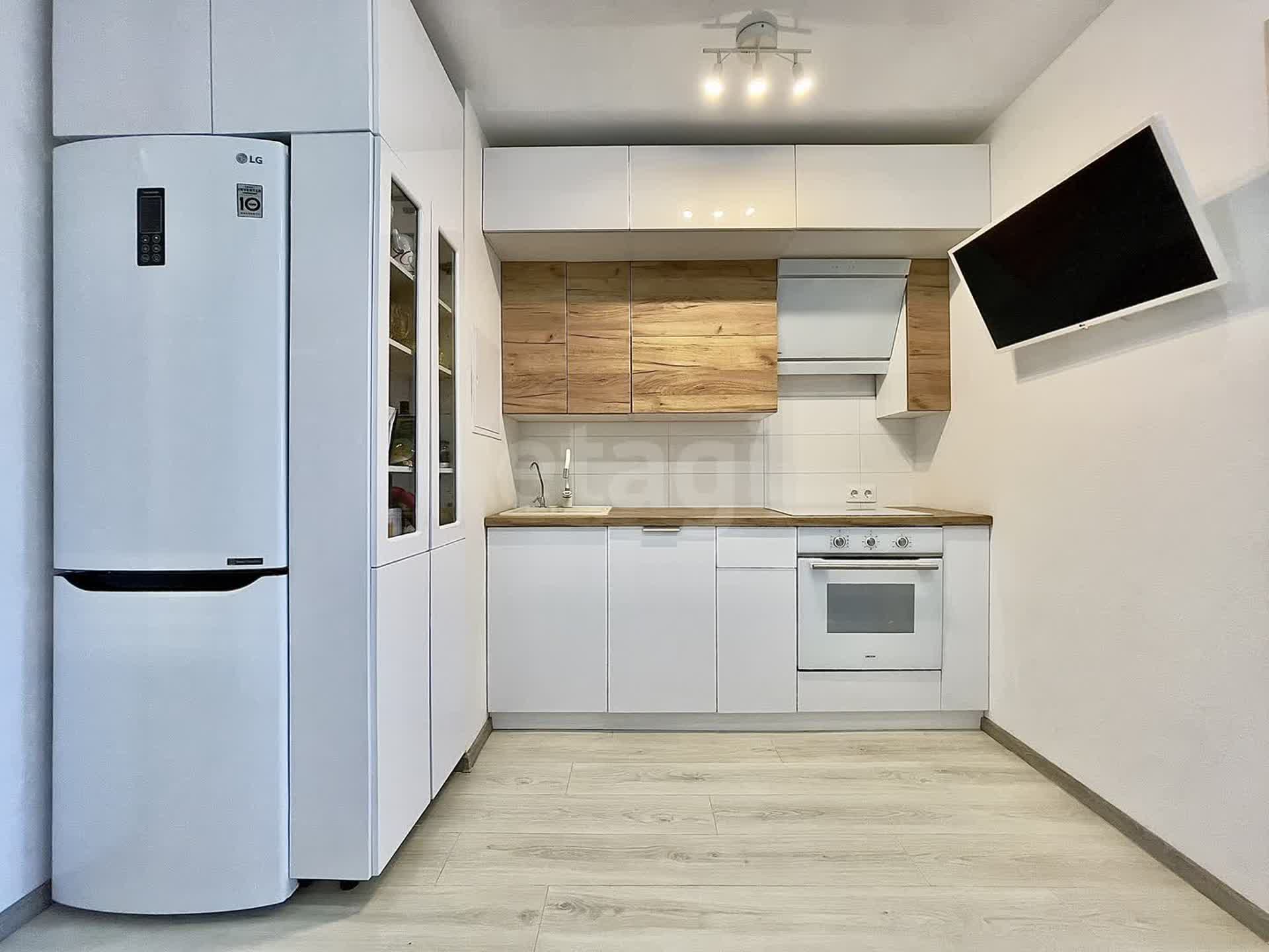2 комн. квартира, 39.4 м², 14 этаж 