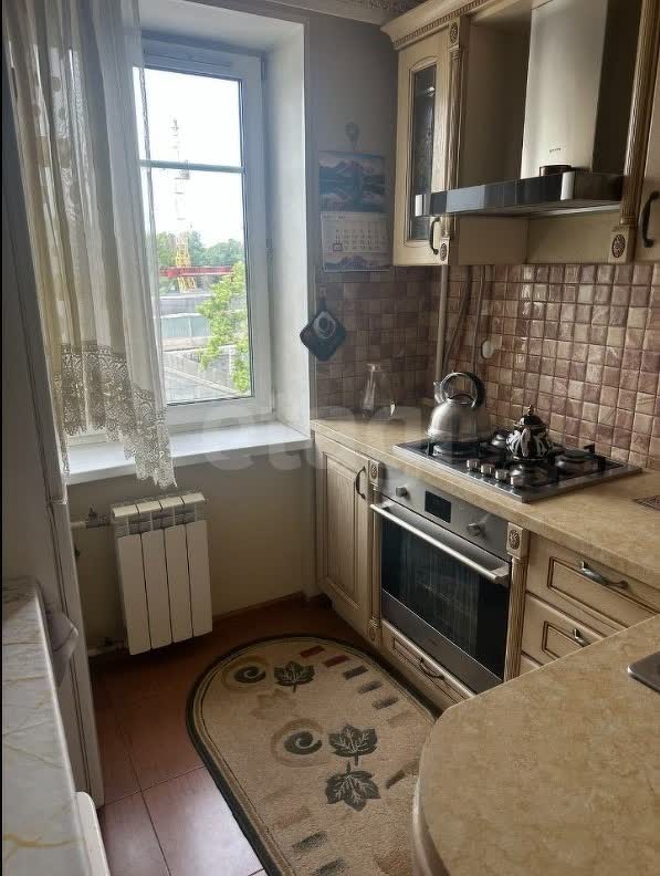 2 комн. квартира, 44 м², 4 этаж 