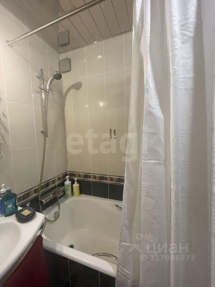 1 комн. квартира, 38.5 м², 12 этаж 