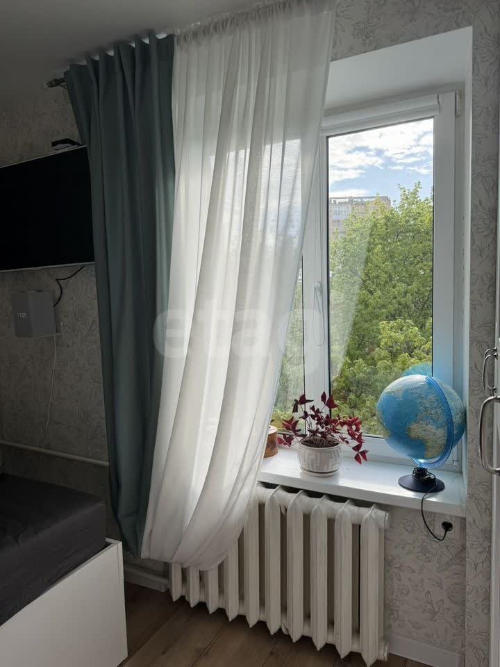 2 комн. квартира, 37 м², 6 этаж 