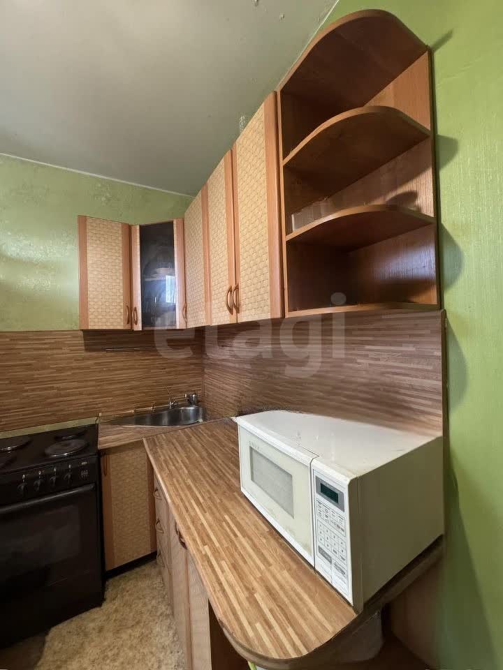 1 комн. квартира, 38.1 м², 10 этаж 