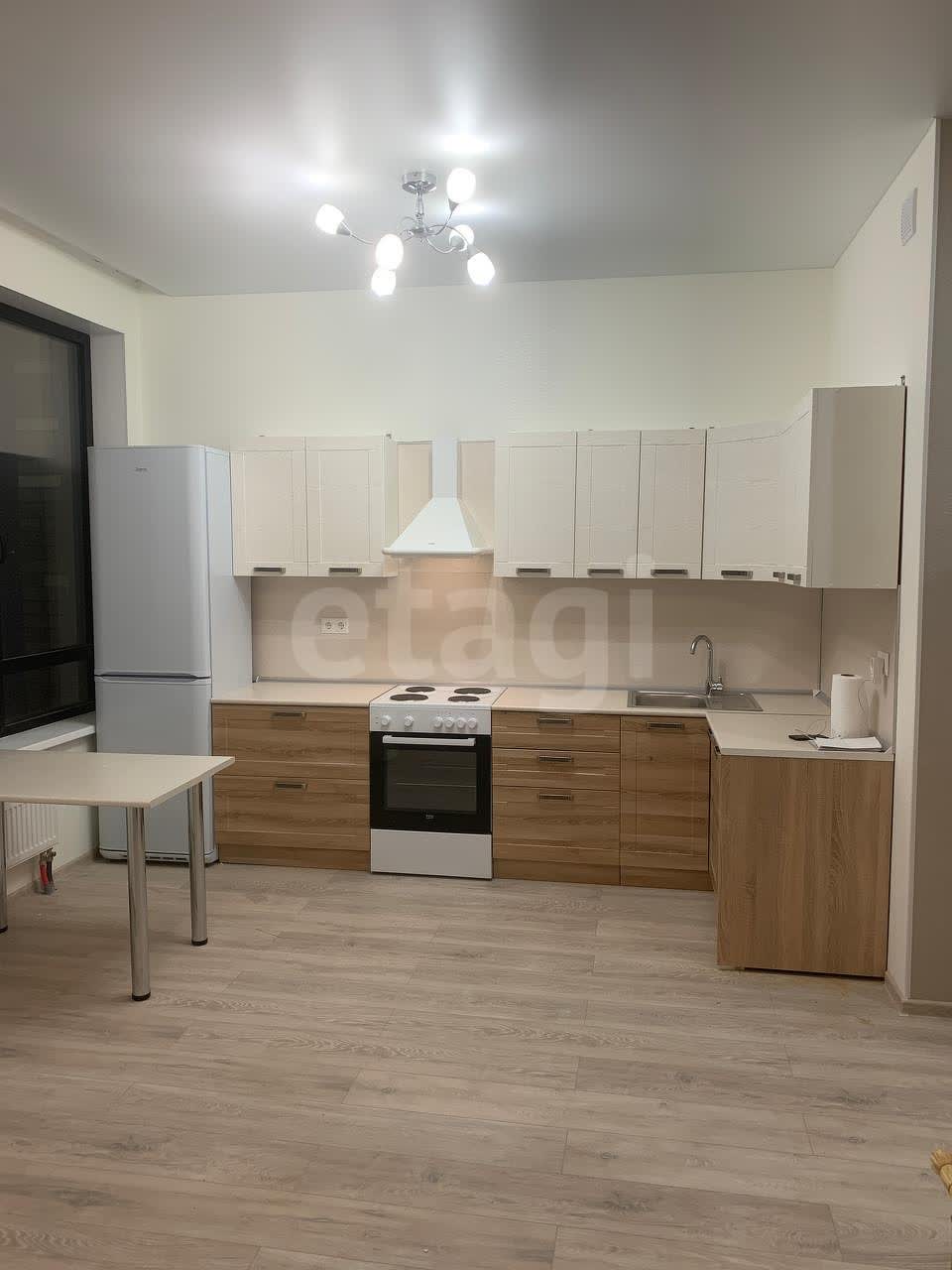 студия, 29.4 м², 10 этаж 