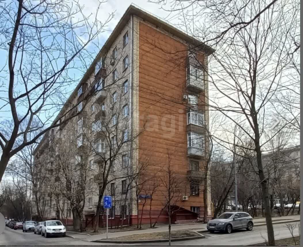 2 комн. квартира, 55.2 м², 1 этаж 
