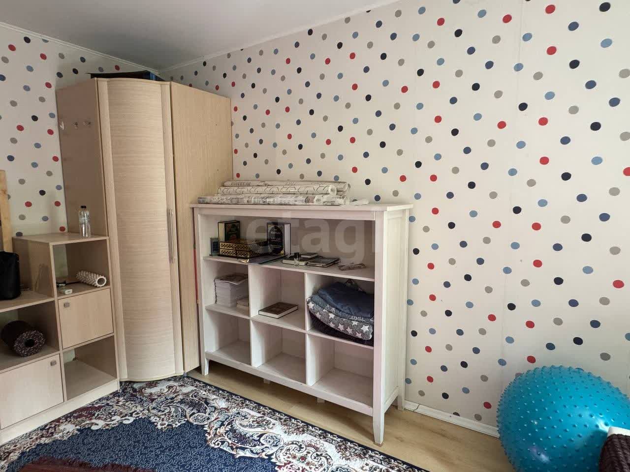 2 комн. квартира, 44.2 м², 2 этаж 