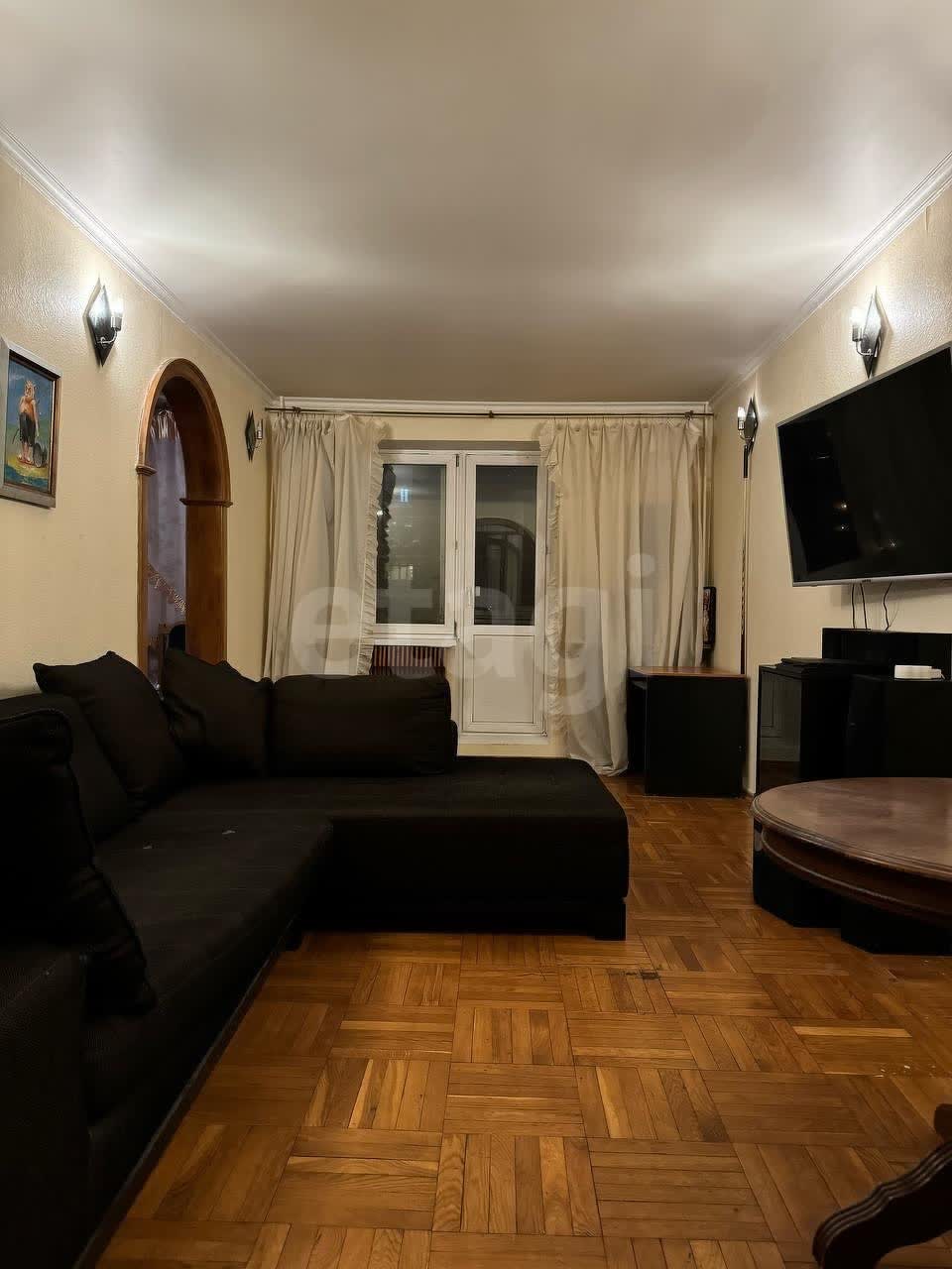 3 комн. квартира, 80.3 м², 6 этаж 