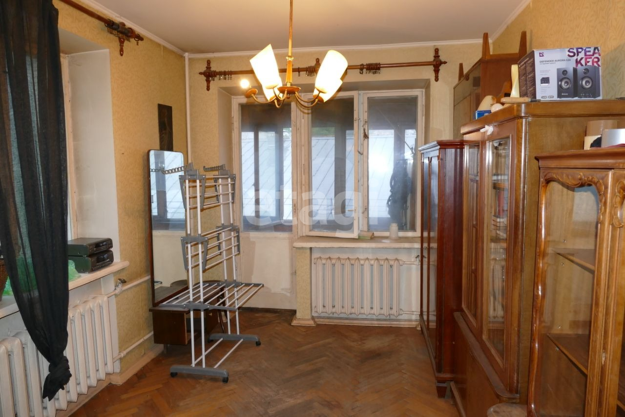 2 комн. квартира, 42 м², 3 этаж 