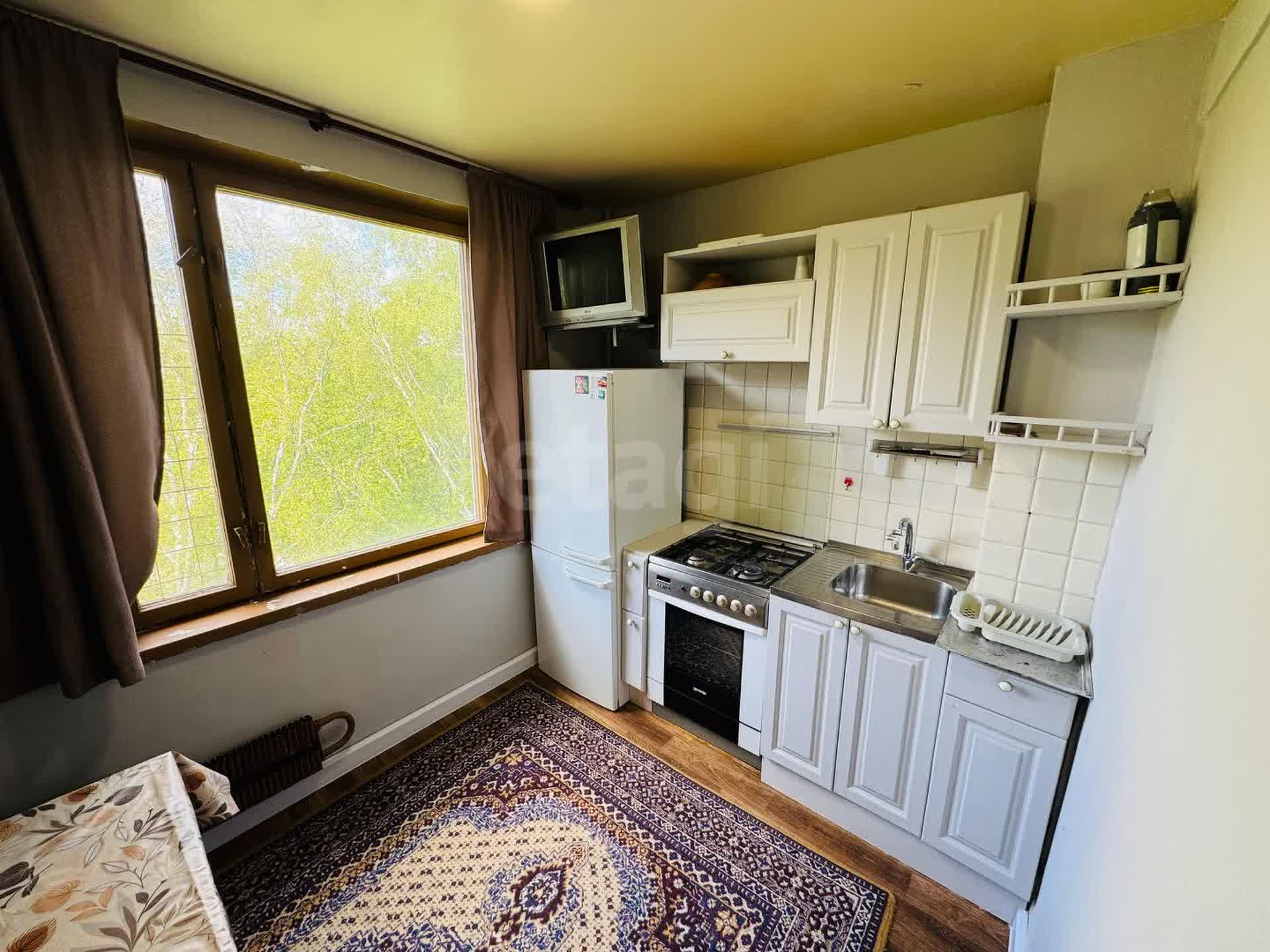 1 комн. квартира, 32.8 м², 7 этаж 