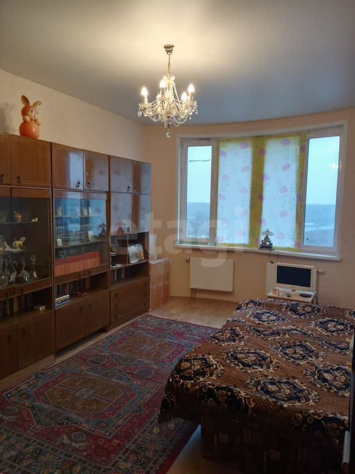 3 комн. квартира, 73 м², 6 этаж 