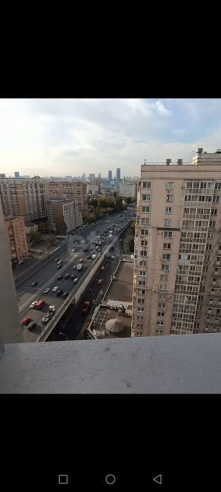 1 комн. квартира, 41 м², 21 этаж 