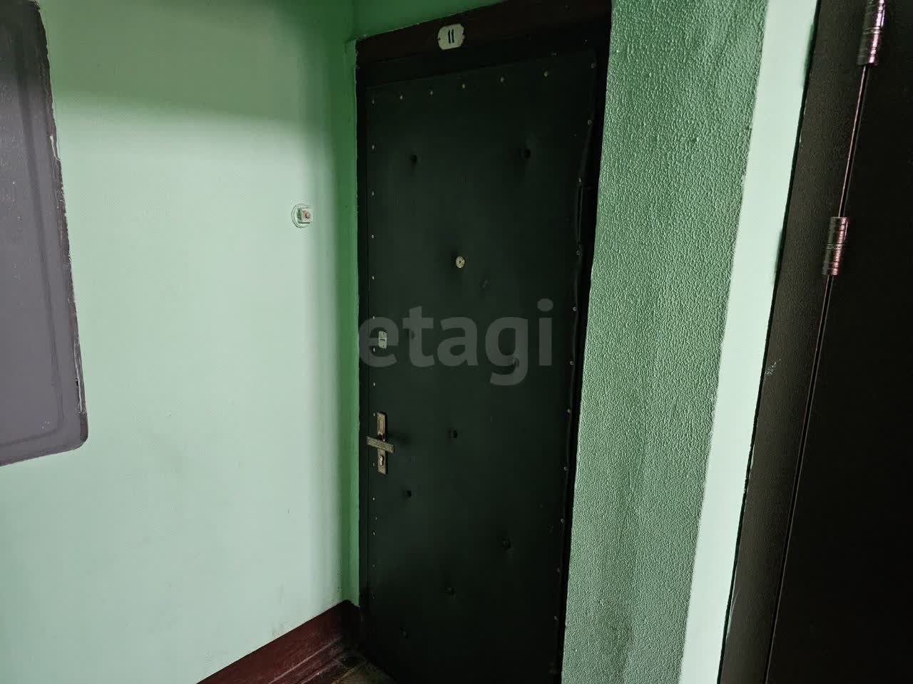 2 комн. квартира, 44 м², 3 этаж 