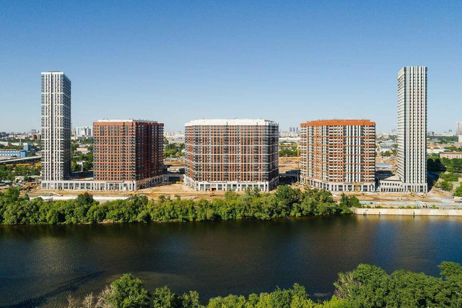 3 комн. квартира, 83 м², 4 этаж 