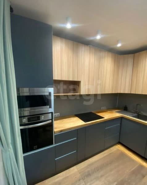 1 комн. квартира, 43.2 м², 31 этаж 