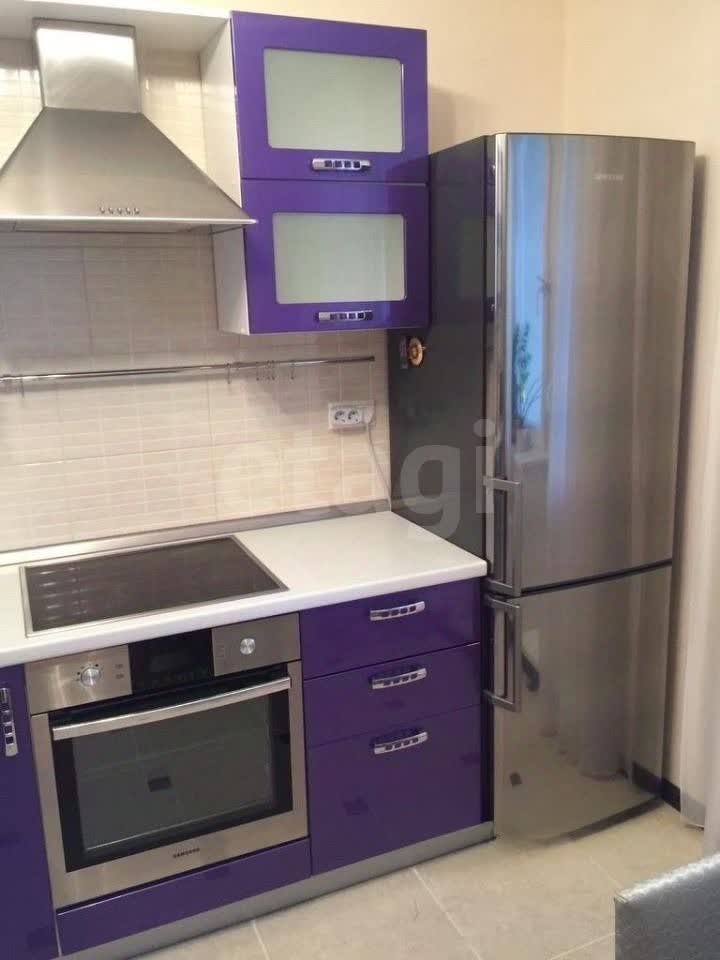 1 комн. квартира, 40 м², 10 этаж 