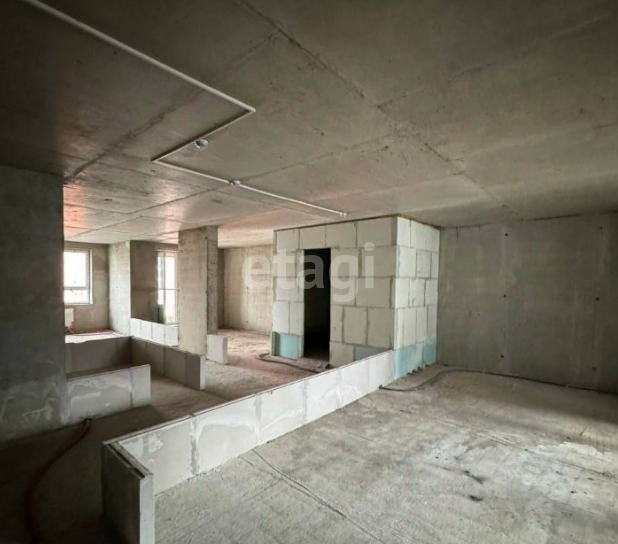 3 комн. квартира, 90 м², 7 этаж 