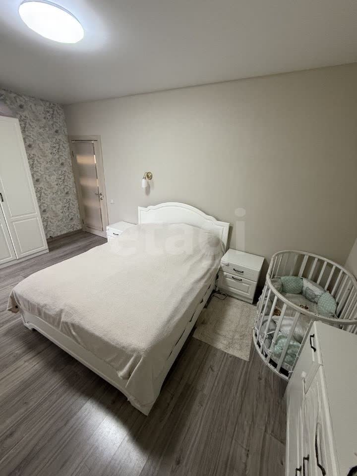2 комн. квартира, 44.7 м², 10 этаж 