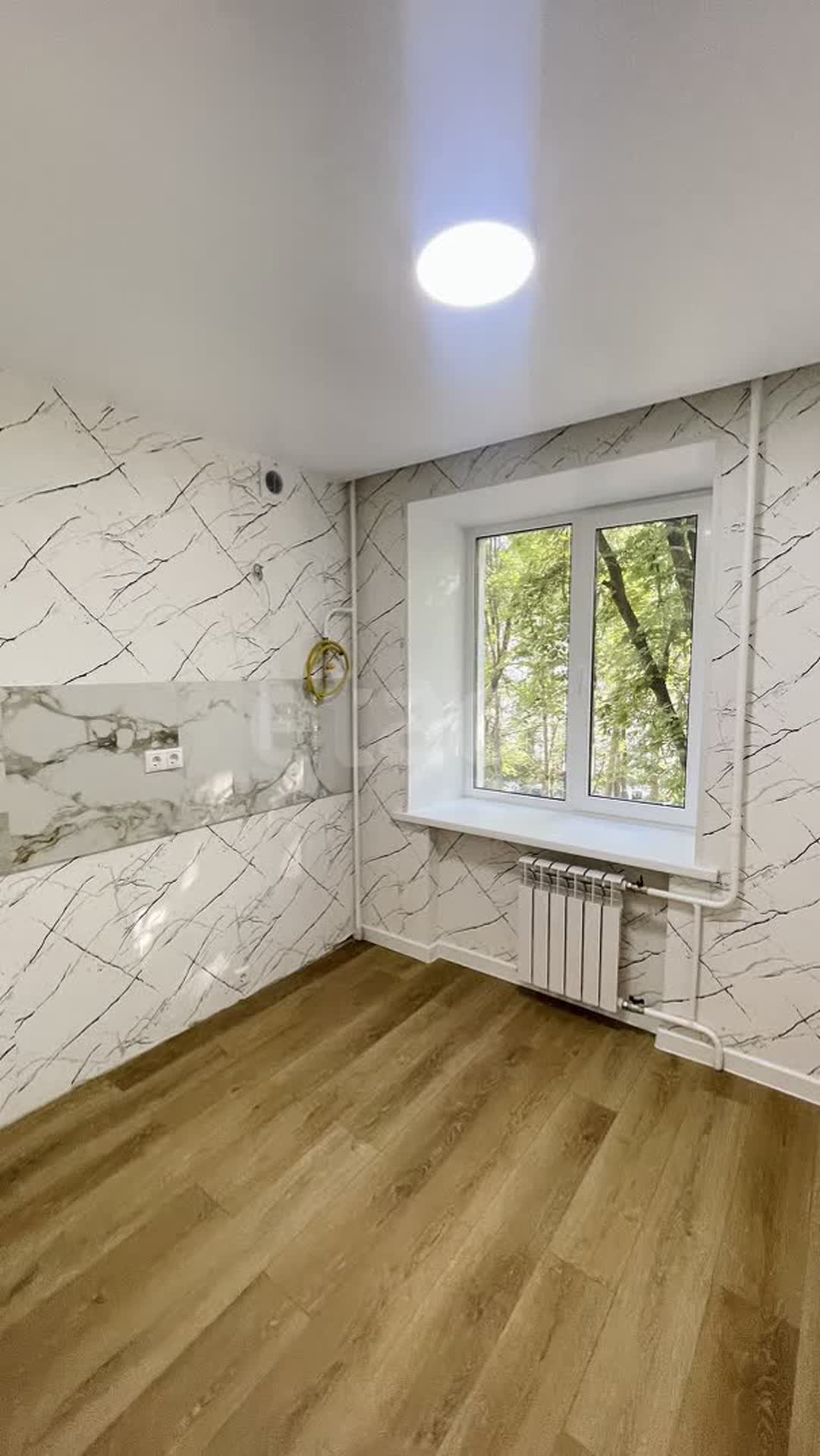 1 комн. квартира, 30.7 м², 3 этаж 
