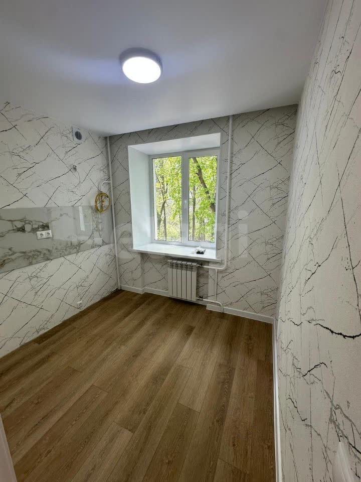 1 комн. квартира, 30.7 м², 3 этаж 