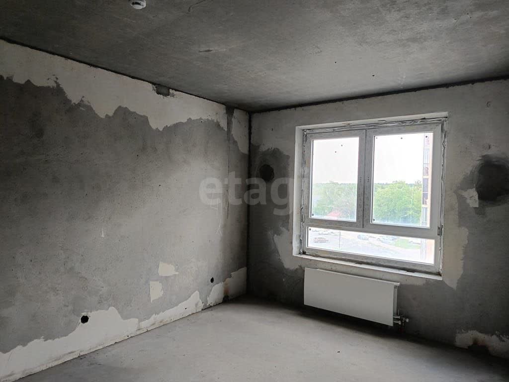 2 комн. квартира, 52 м², 6 этаж 