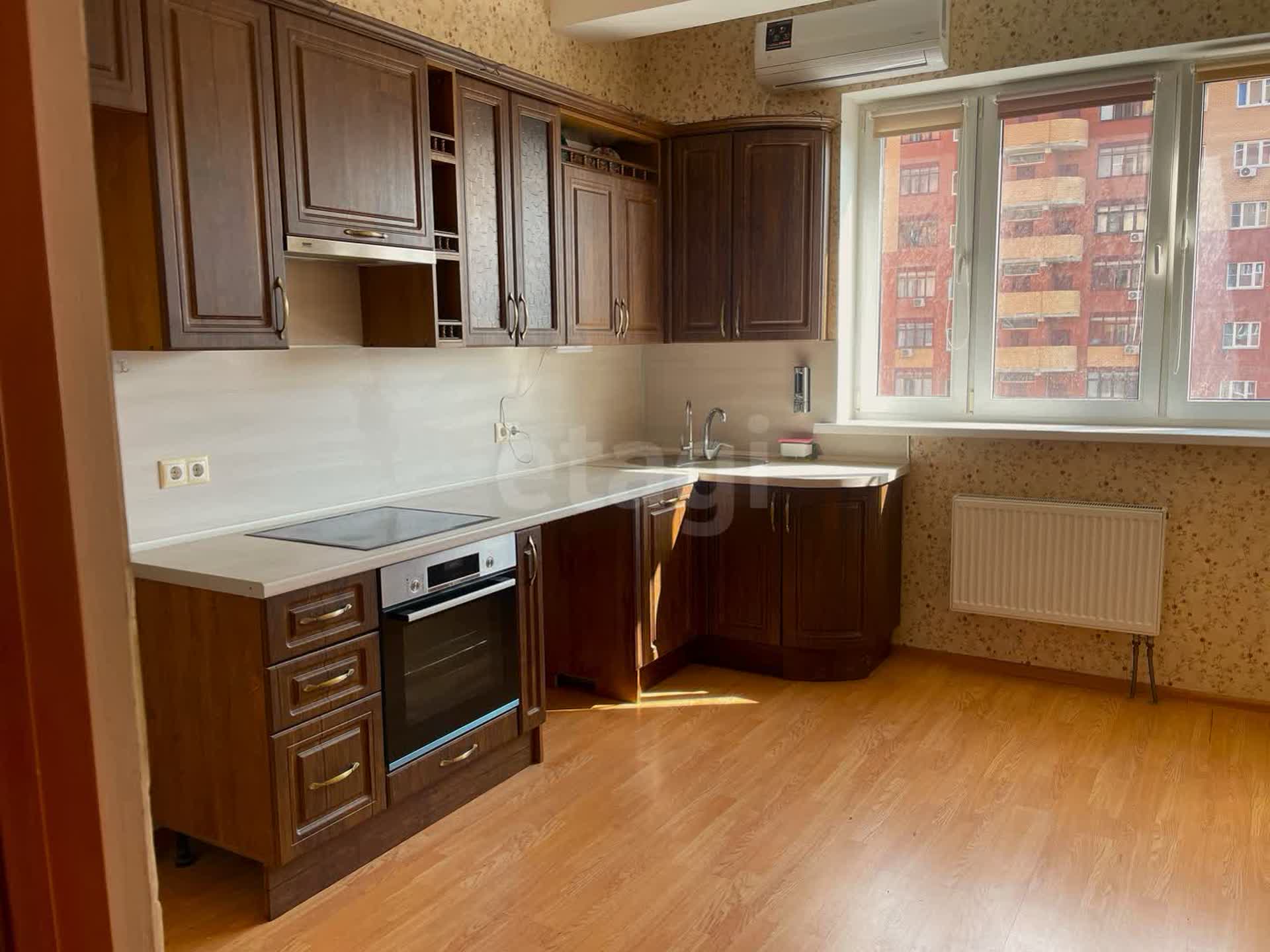 2 комн. квартира, 53 м², 9 этаж 
