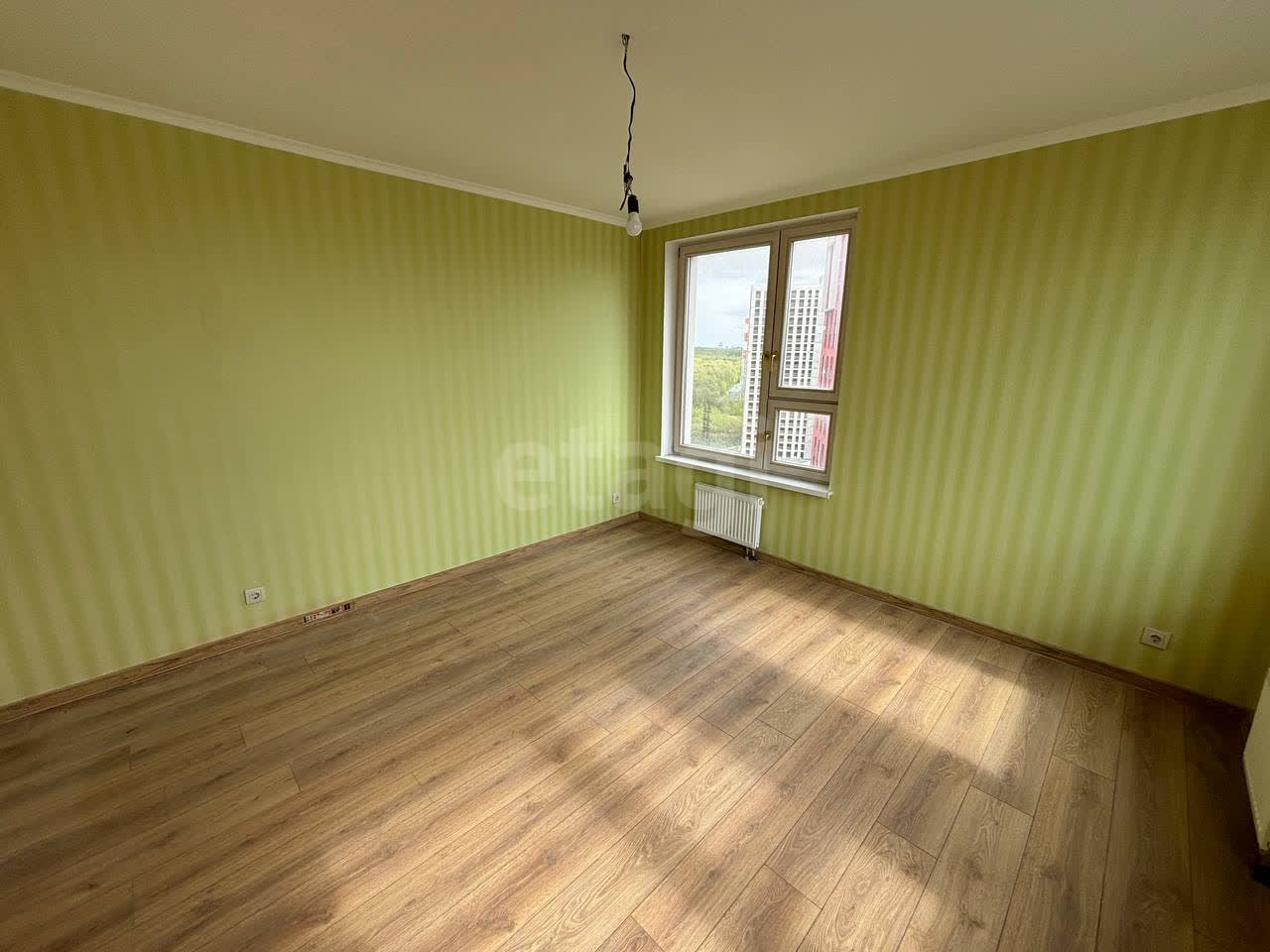 2 комн. квартира, 47 м², 16 этаж 