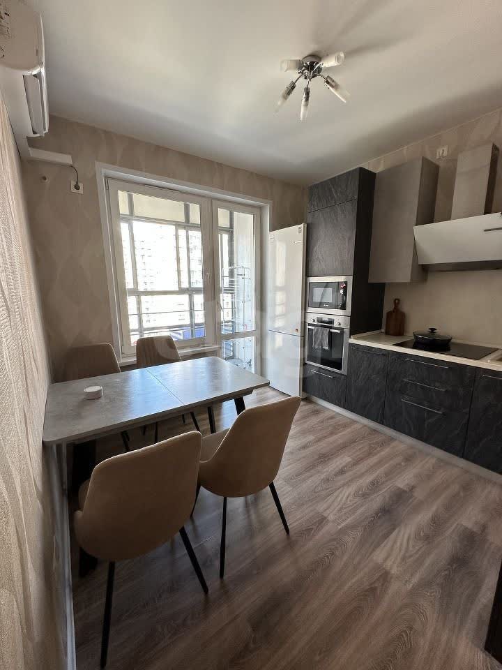 1 комн. квартира, 38.3 м², 9 этаж 