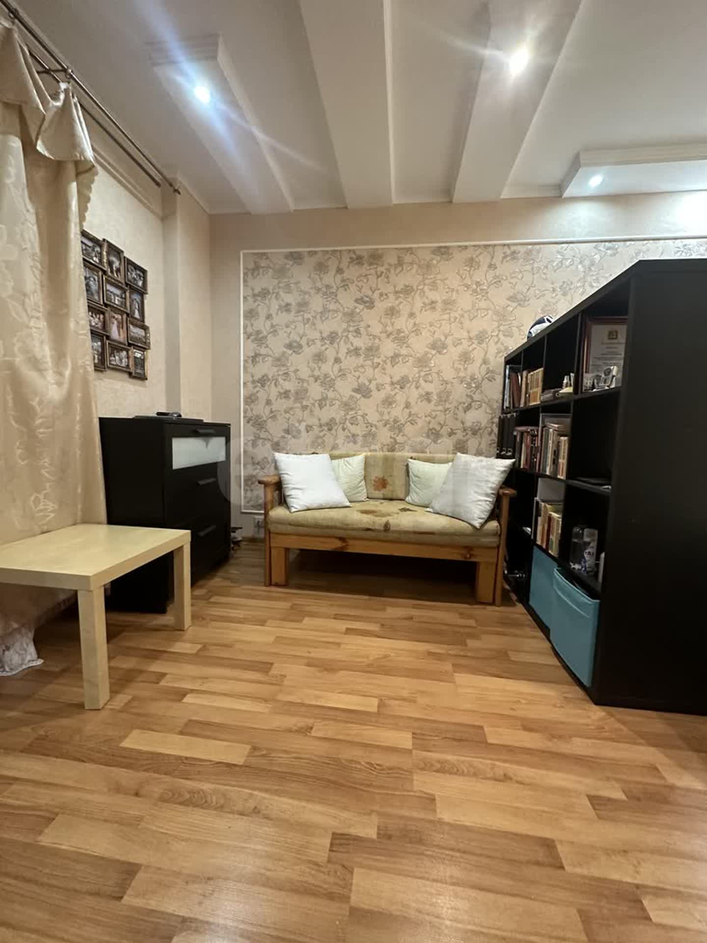 1 комн. квартира, 38 м², 11 этаж 