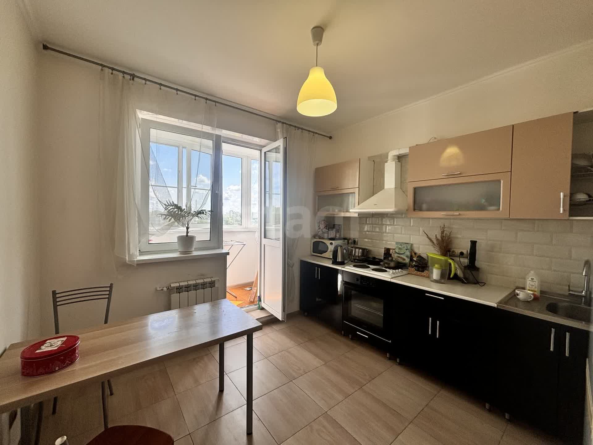1 комн. квартира, 43 м², 7 этаж 