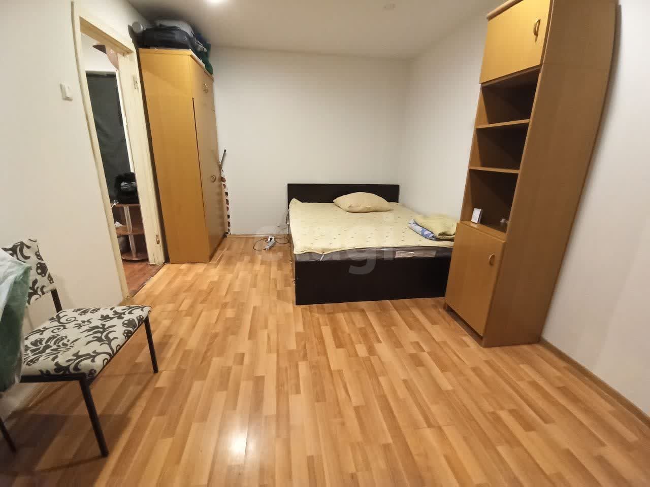 1 комн. квартира, 32.8 м², 1 этаж 