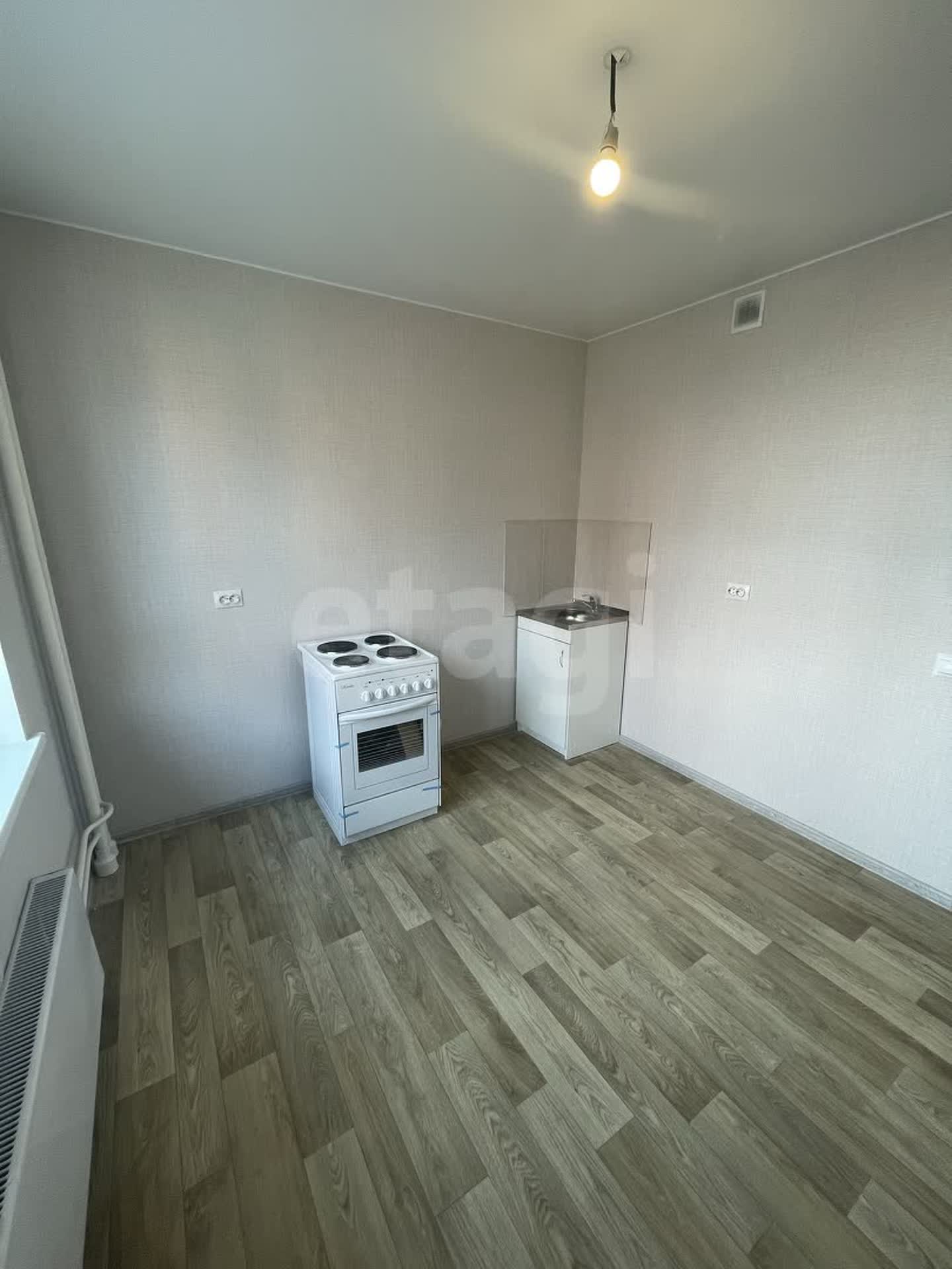 2 комн. квартира, 56 м², 2 этаж 