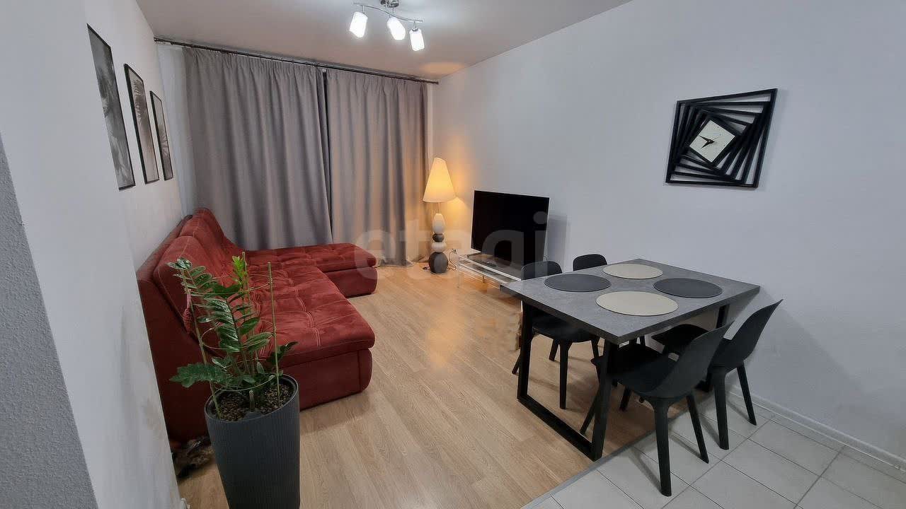 3 комн. квартира, 86 м², 6 этаж 