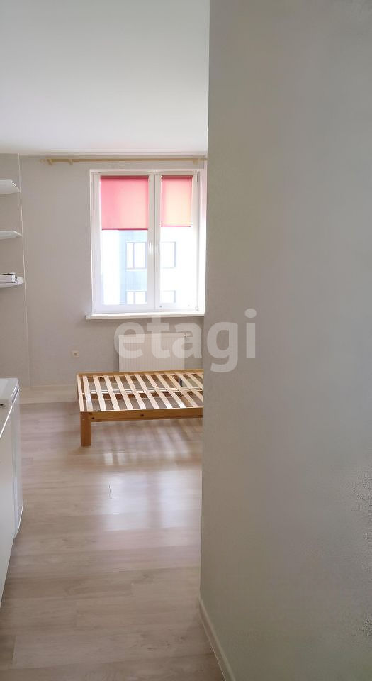студия, 18.8 м², 16 этаж 