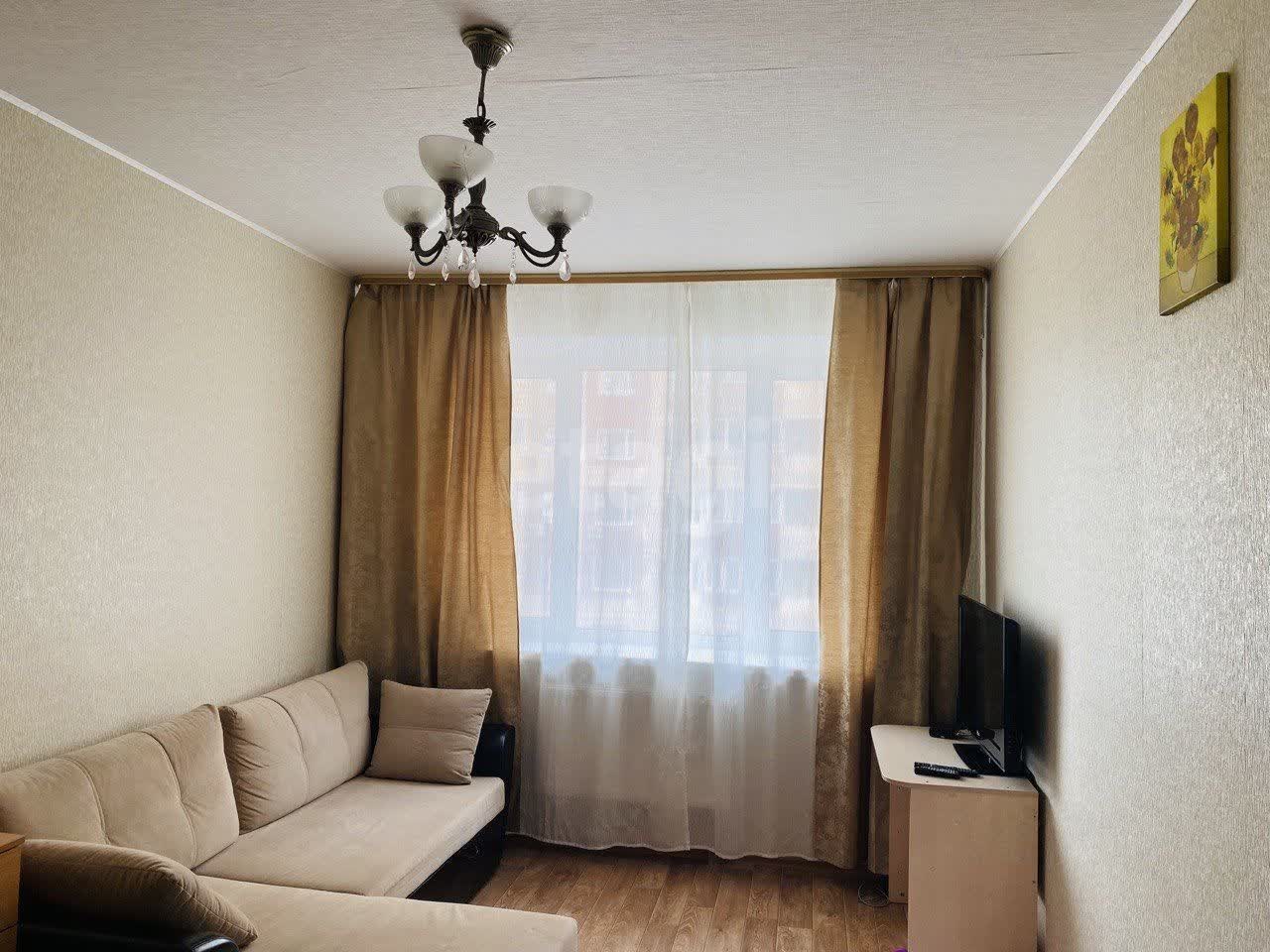 1 комн. квартира, 37 м², 7 этаж 