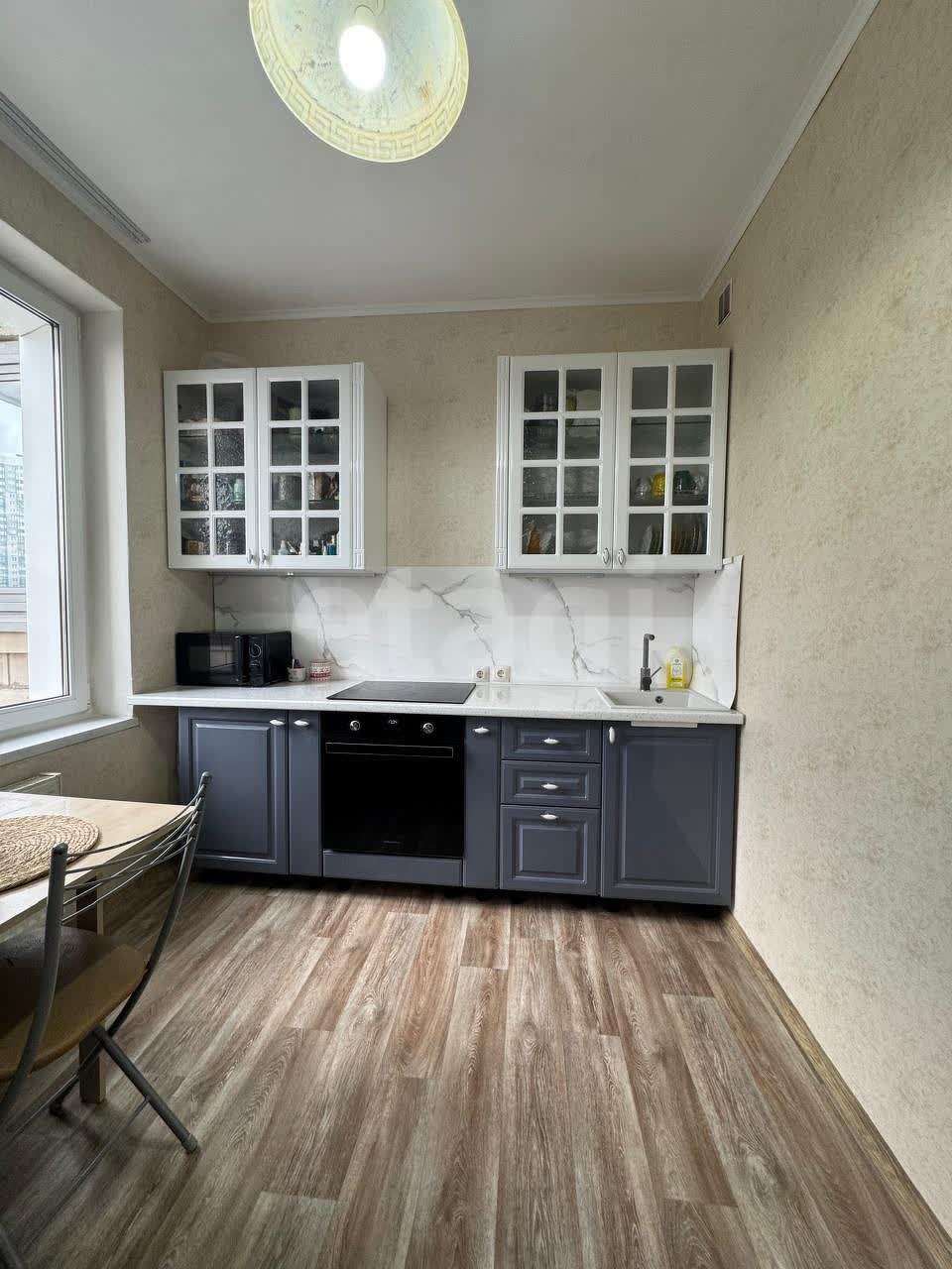 1 комн. квартира, 34.5 м², 4 этаж 