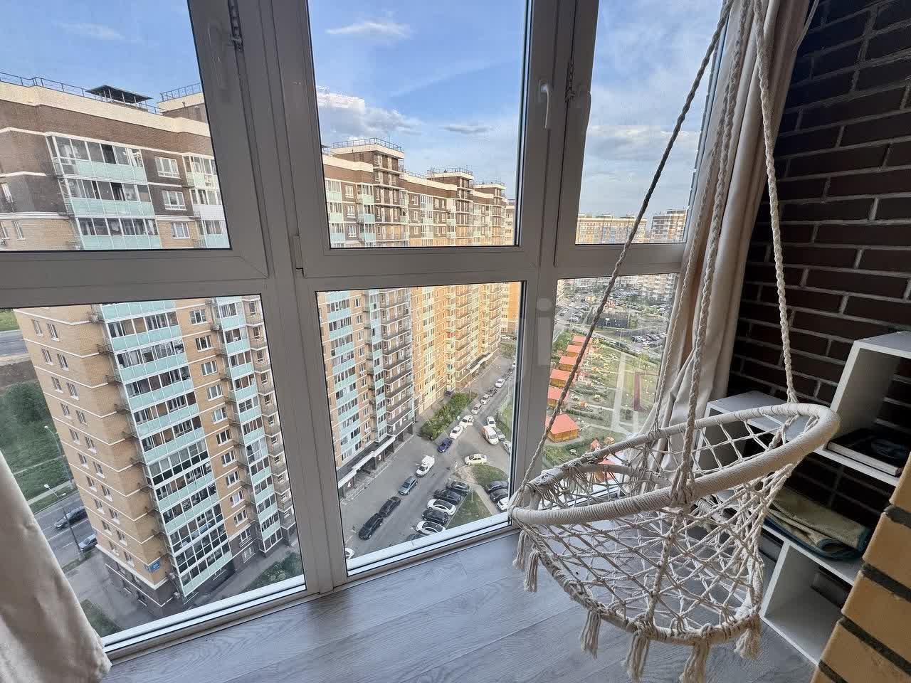 1 комн. квартира, 36 м², 15 этаж 