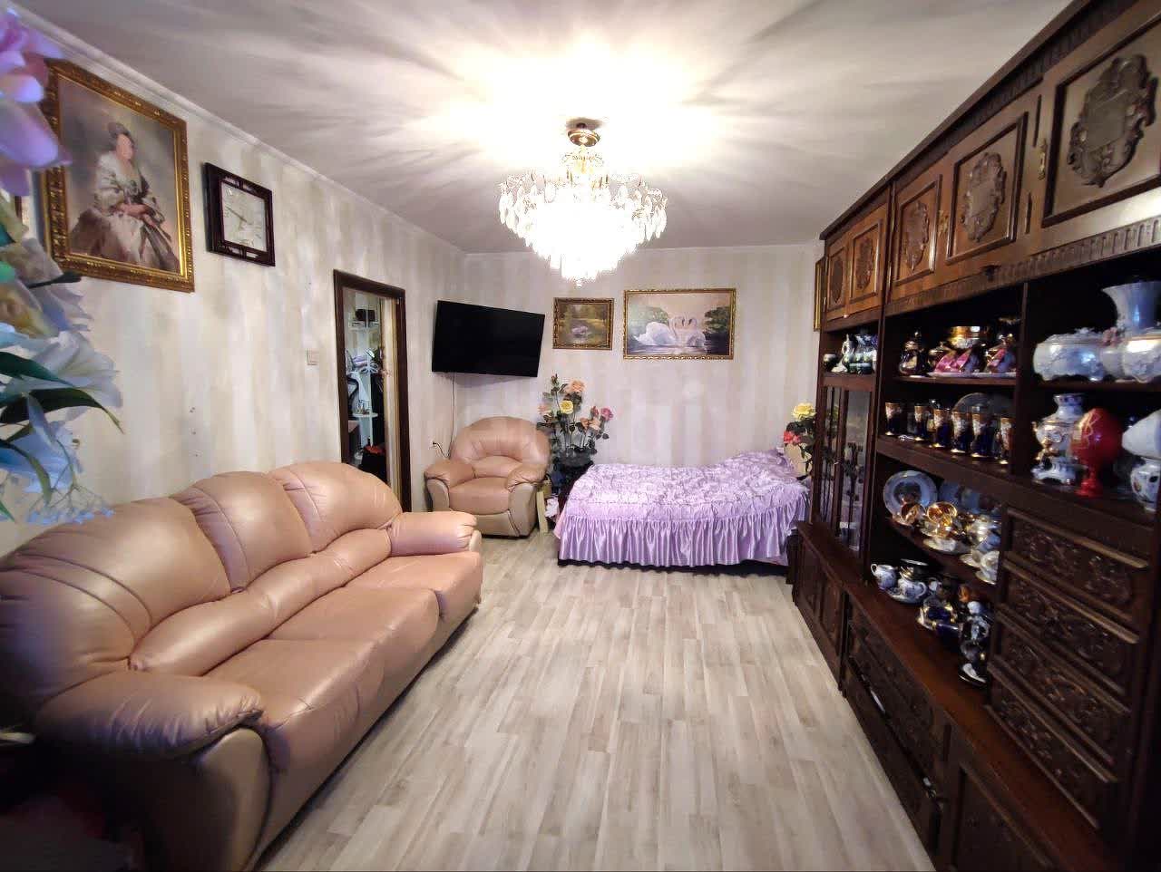 1 комн. квартира, 37.8 м², 11 этаж 