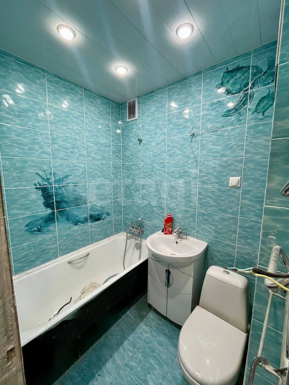 2 комн. квартира, 34.5 м², 8 этаж 