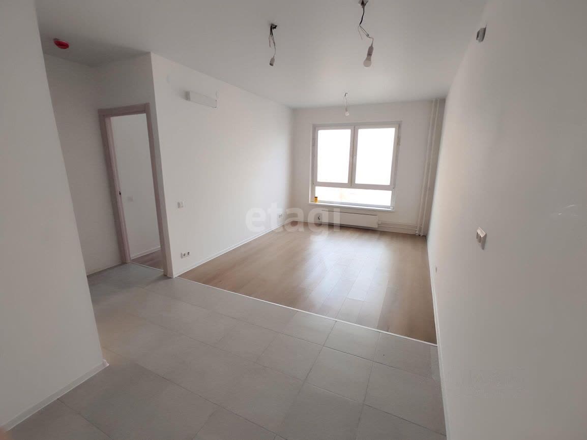 1 комн. квартира, 41 м², 16 этаж 