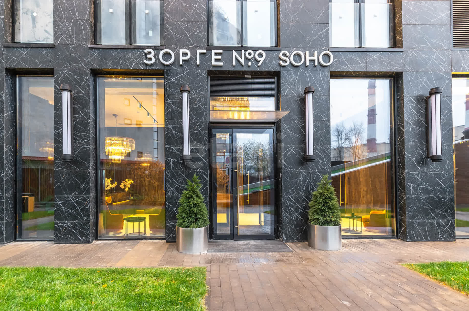 студия, 26.6 м², 17 этаж 