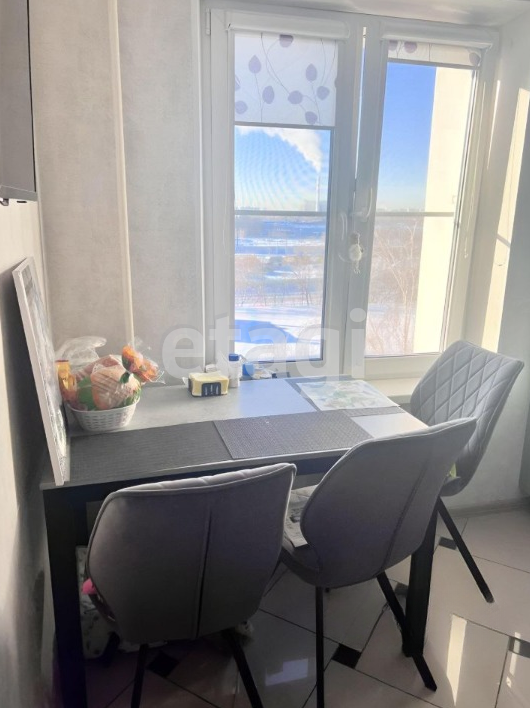 2 комн. квартира, 46.7 м², 8 этаж 