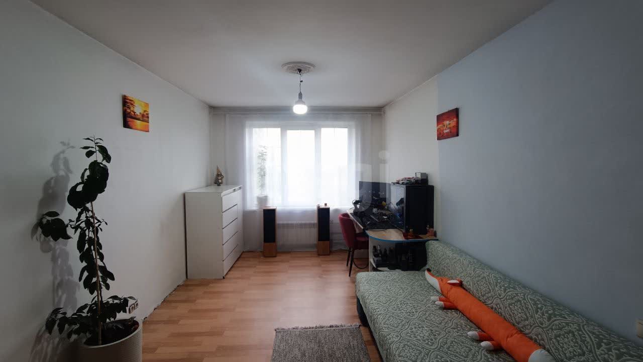 3 комн. квартира, 58.7 м², 9 этаж 